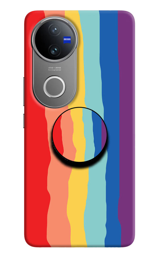 Rainbow Vivo V50 5G Pop Case by Casekaro