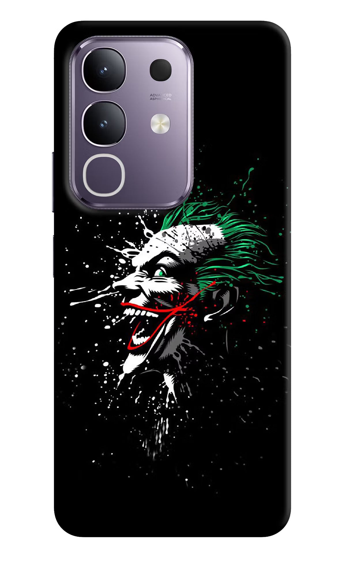 Joker Vivo T4x 5G Hard Case Back Cover by Casekaro
