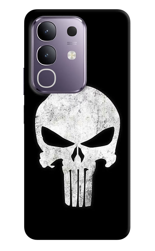 Punisher Skull Vivo T4x 5G Hard Case Back Cover by Casekaro