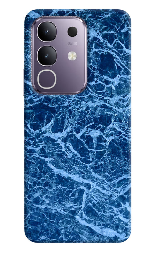 Blue Marble Vivo T4x 5G Hard Case Back Cover by Casekaro