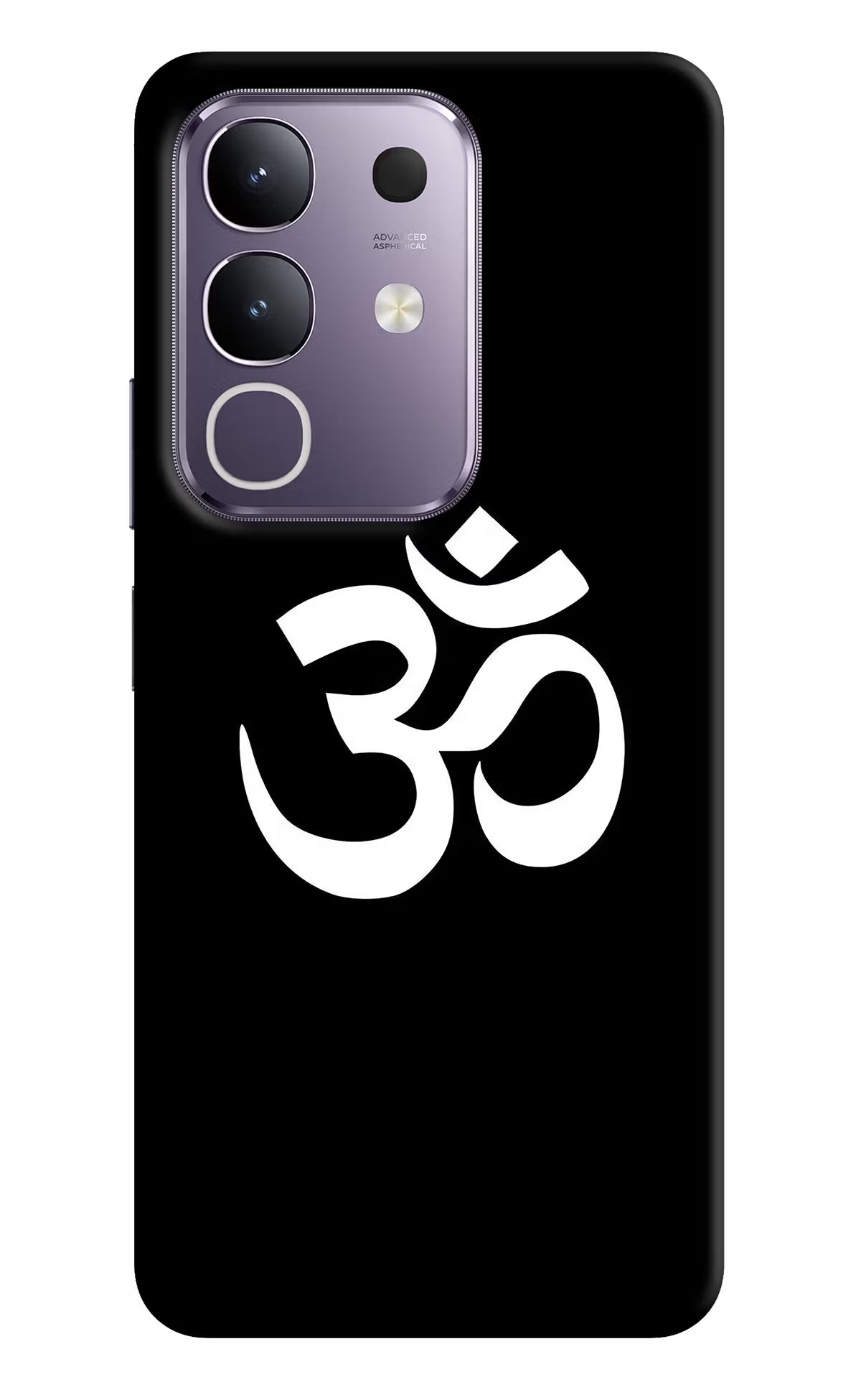 Om Vivo T4x 5G Hard Case Back Cover by Casekaro
