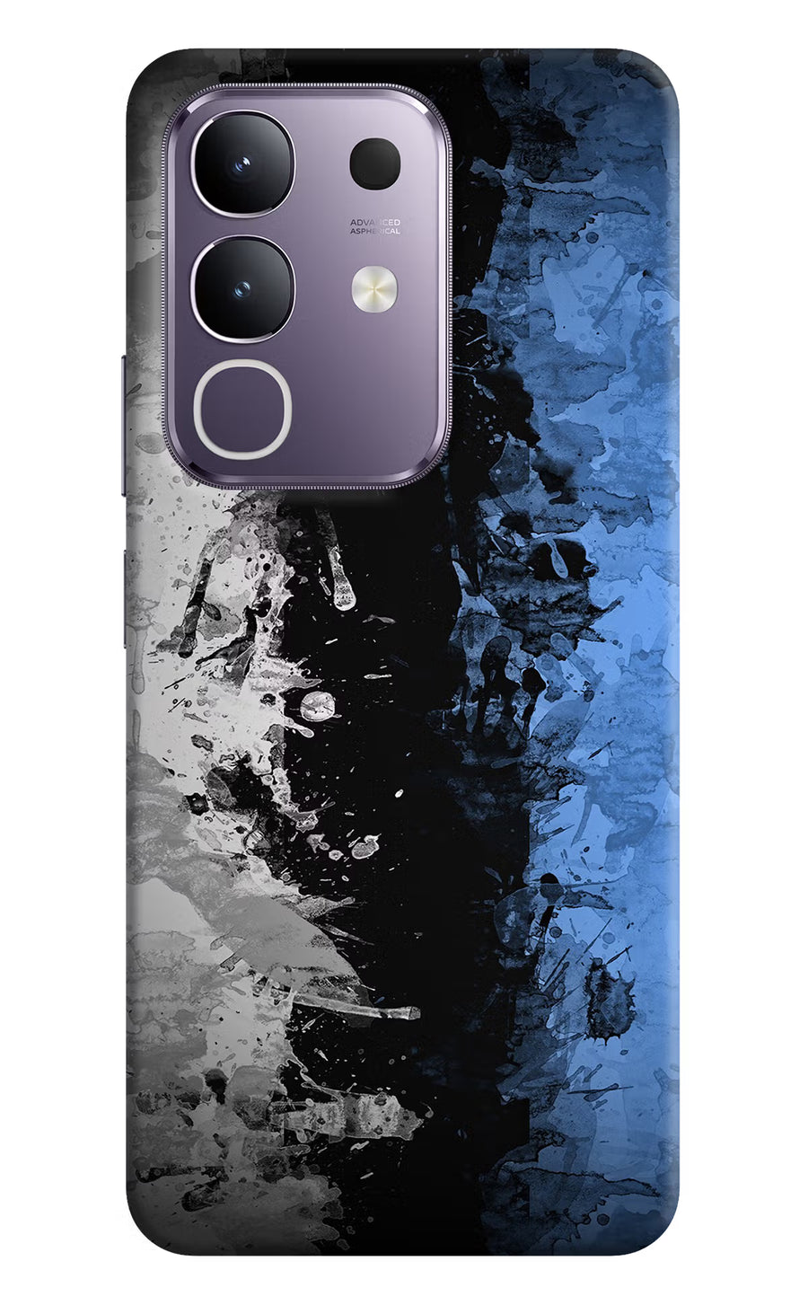 Artistic Design Vivo T4x 5G Back Cover, Hard case