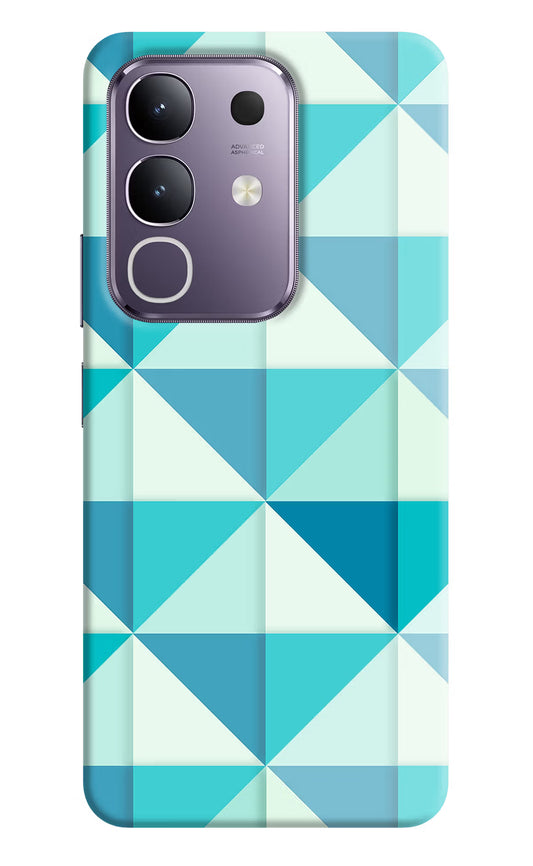 Abstract Vivo T4x 5G Hard Case Back Cover by Casekaro