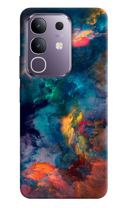 Artwork Paint Vivo T4x 5G Hard Case Back Cover by Casekaro