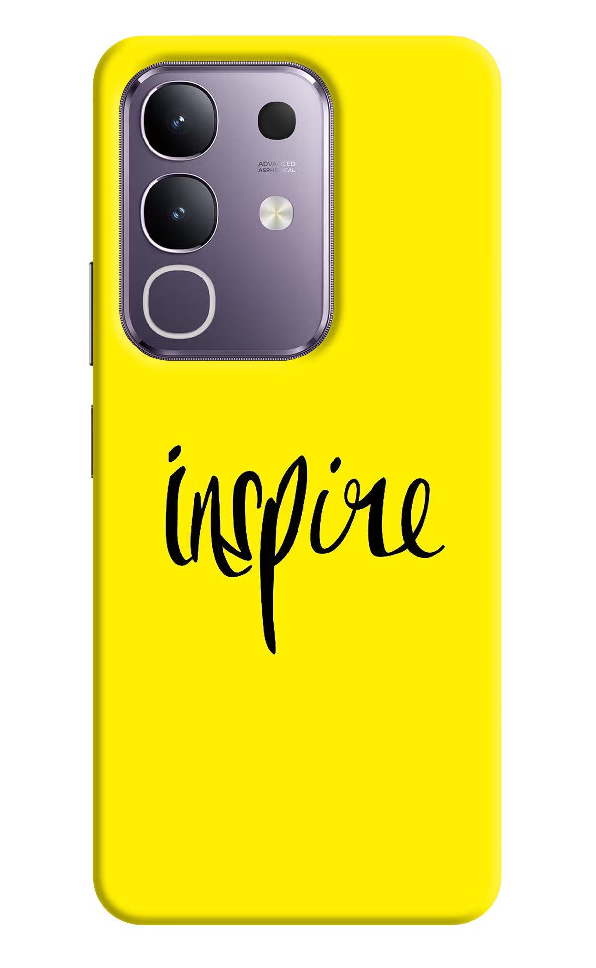 Inspire Vivo T4x 5G Hard Case Back Cover by Casekaro