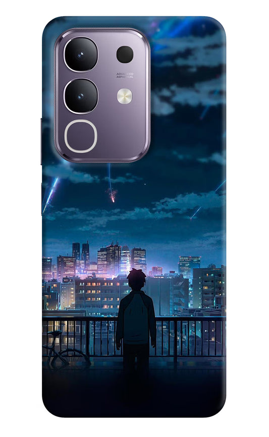 Anime Vivo T4x 5G Hard Case Back Cover by Casekaro