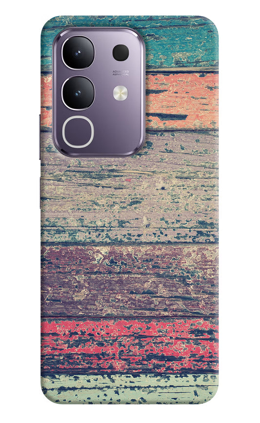 Colourful Wall Vivo T4x 5G Hard Case Back Cover by Casekaro