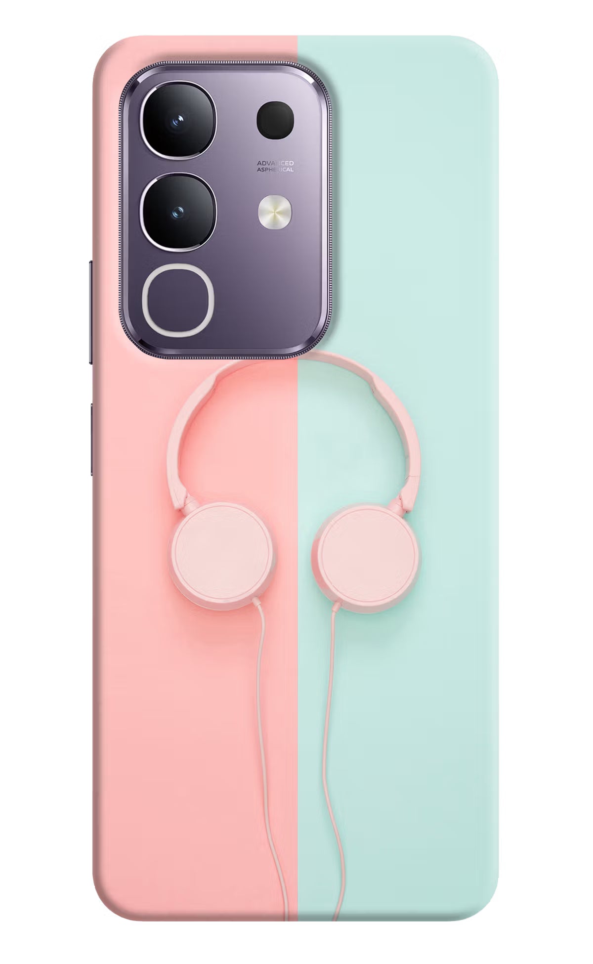 Music Lover Vivo T4x 5G Hard Case Back Cover by Casekaro