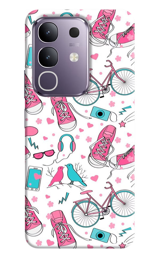 Artwork Vivo T4x 5G Hard Case Back Cover by Casekaro