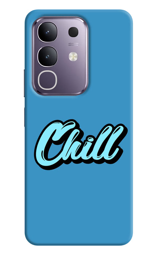 Chill Vivo T4x 5G Hard Case Back Cover by Casekaro