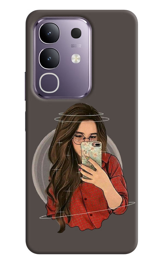 Selfie Queen Vivo T4x 5G Hard Case Back Cover by Casekaro