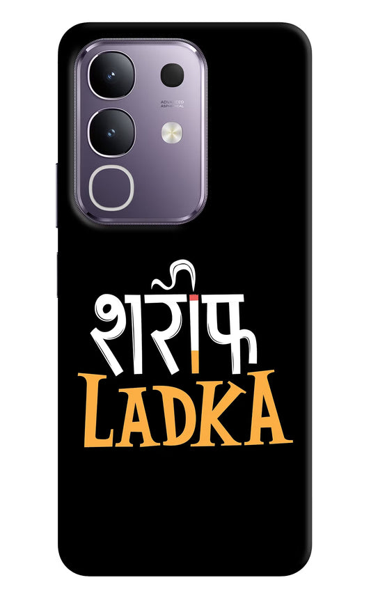 Shareef Ladka Vivo T4x 5G Hard Case Back Cover by Casekaro