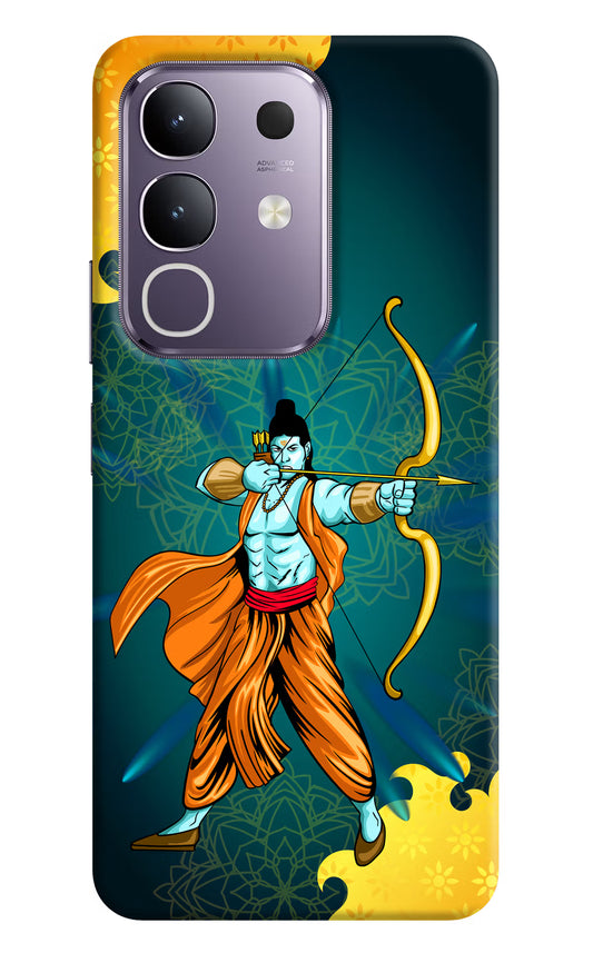 Lord Ram - 6 Vivo T4x 5G Hard Case Back Cover by Casekaro