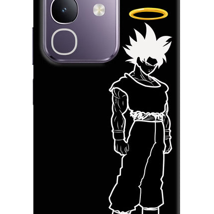 DBS Character Vivo T4x 5G Hard Case Back Cover by Casekaro