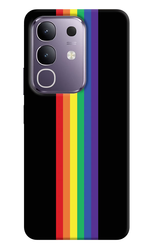 Pride Vivo T4x 5G Hard Case Back Cover by Casekaro