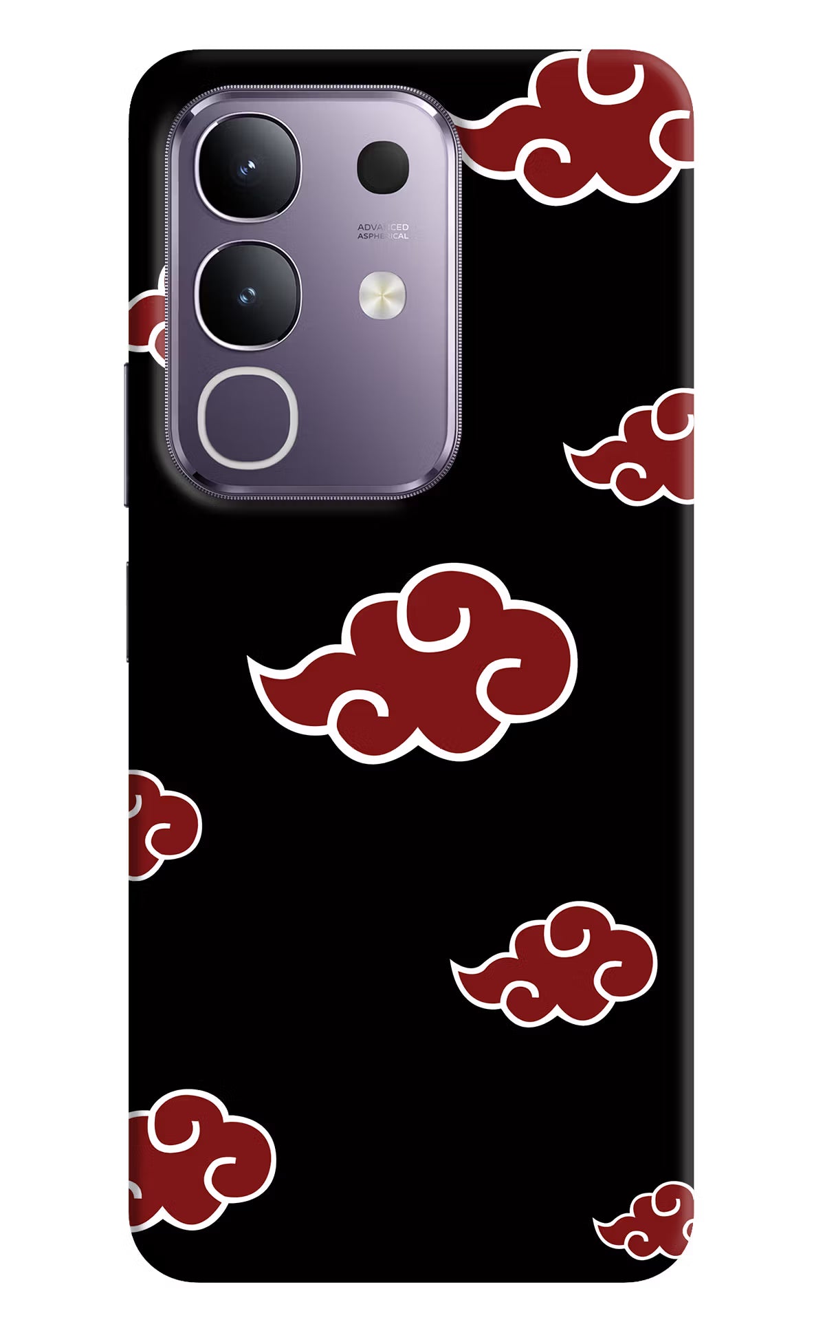 Akatsuki Vivo T4x 5G Hard Case Back Cover by Casekaro
