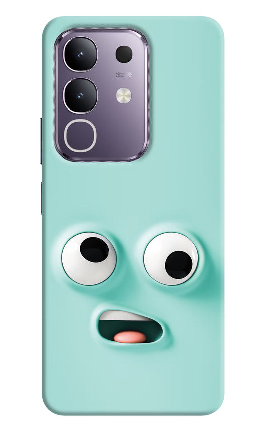 Funny Cartoon Vivo T4x 5G Hard Case Back Cover by Casekaro