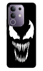 Venom Vivo T4x 5G Hard Case Back Cover by Casekaro