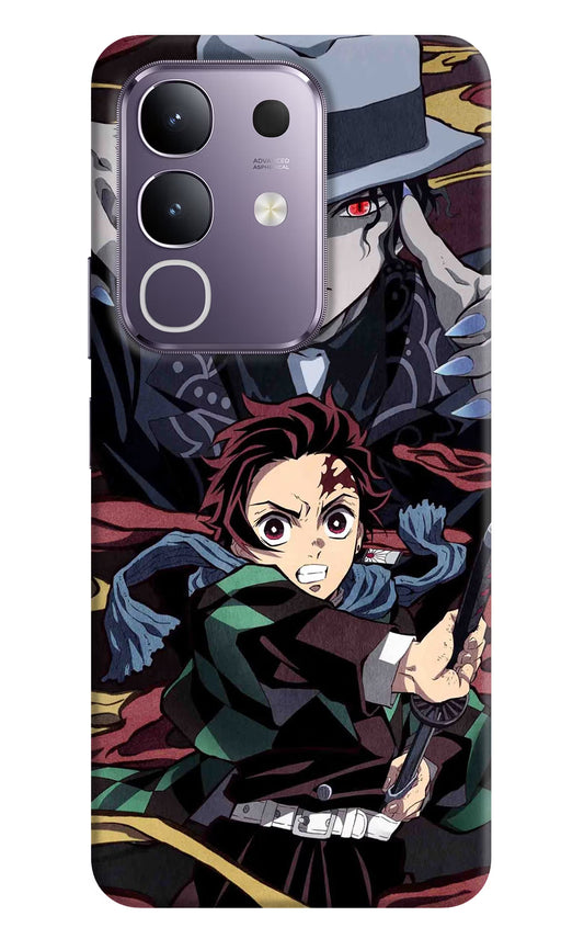 Demon Slayer Vivo T4x 5G Hard Case Back Cover by Casekaro