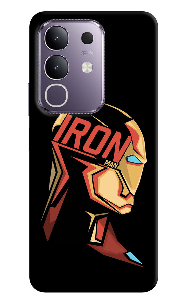 IronMan Vivo T4x 5G Hard Case Back Cover by Casekaro