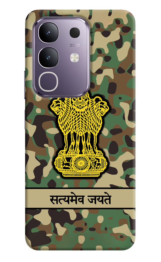 Satyamev Jayate Army Vivo T4x 5G Hard Case Back Cover by Casekaro