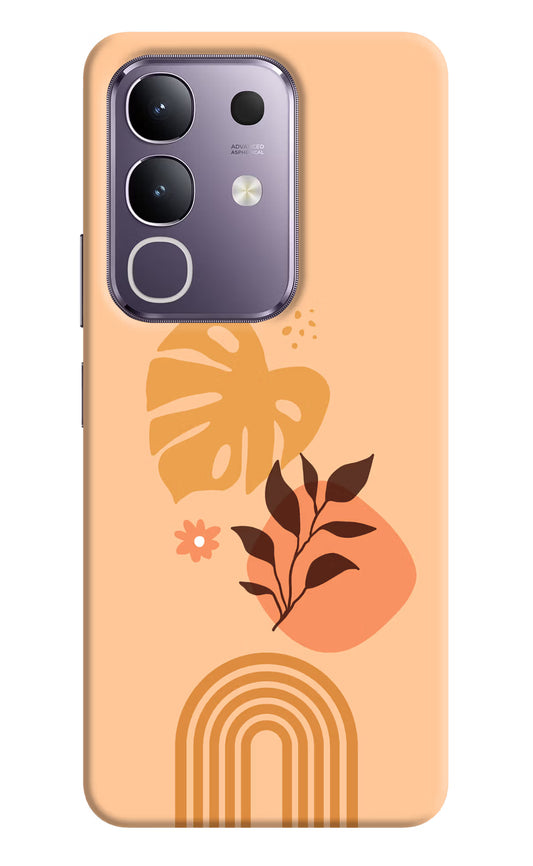 Bohemian Art Vivo T4x 5G Hard Case Back Cover by Casekaro