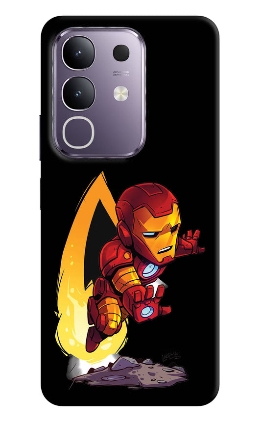 IronMan Vivo T4x 5G Hard Case Back Cover by Casekaro