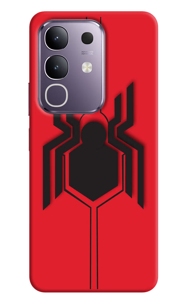 Spider Vivo T4x 5G Hard Case Back Cover by Casekaro