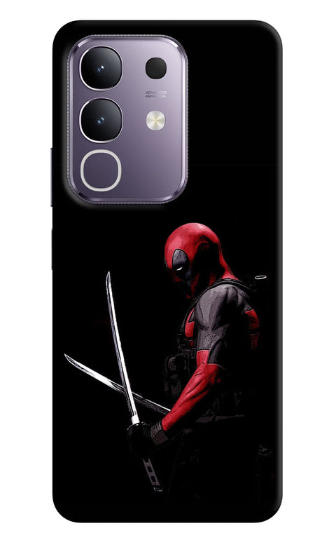 Deadpool Vivo T4x 5G Back Cover