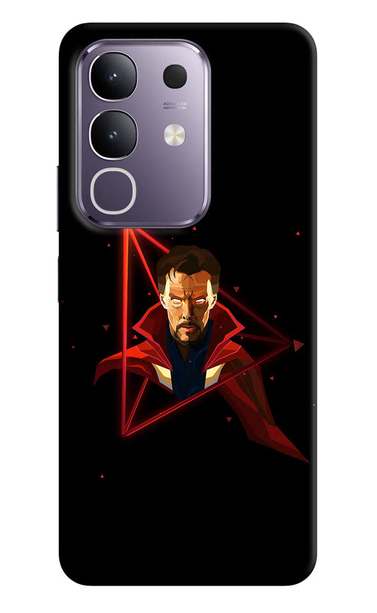 Doctor Ordinary Vivo T4x 5G Hard Case Back Cover by Casekaro