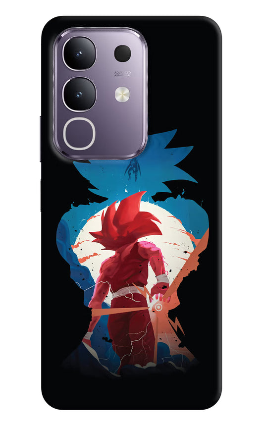 Goku Vivo T4x 5G Hard Case Back Cover by Casekaro