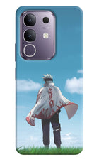 Kakashi Vivo T4x 5G Hard Case Back Cover by Casekaro