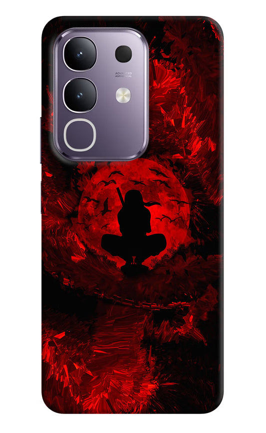 Itachi Uchiha Vivo T4x 5G Hard Case Back Cover by Casekaro