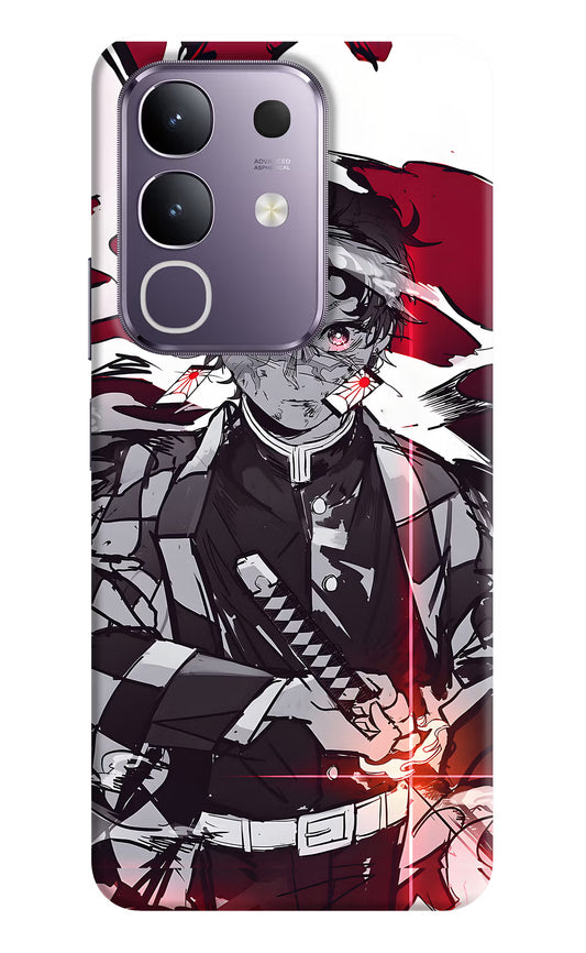 Demon Slayer Vivo T4x 5G Hard Case Back Cover by Casekaro