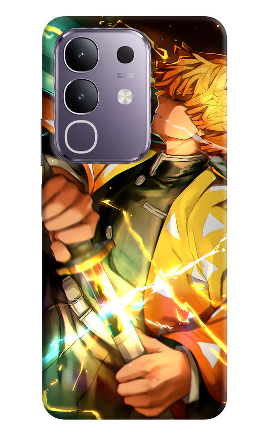 Demon Slayer Vivo T4x 5G Hard Case Back Cover by Casekaro
