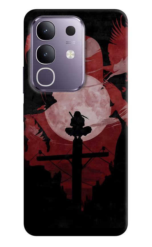 Naruto Anime Vivo T4x 5G Hard Case Back Cover by Casekaro