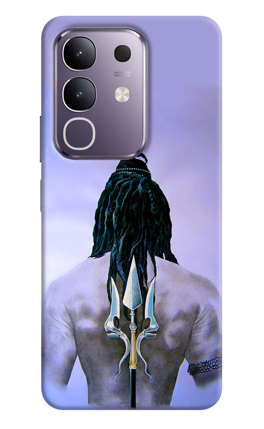 Shiva Vivo T4x 5G Hard Case Back Cover by Casekaro