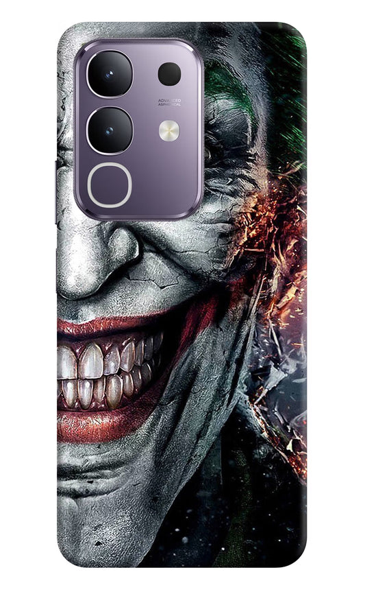 Joker Cam Vivo T4x 5G Hard Case Back Cover by Casekaro