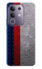 BMW Stripes Vivo T4x 5G Hard Case Back Cover by Casekaro