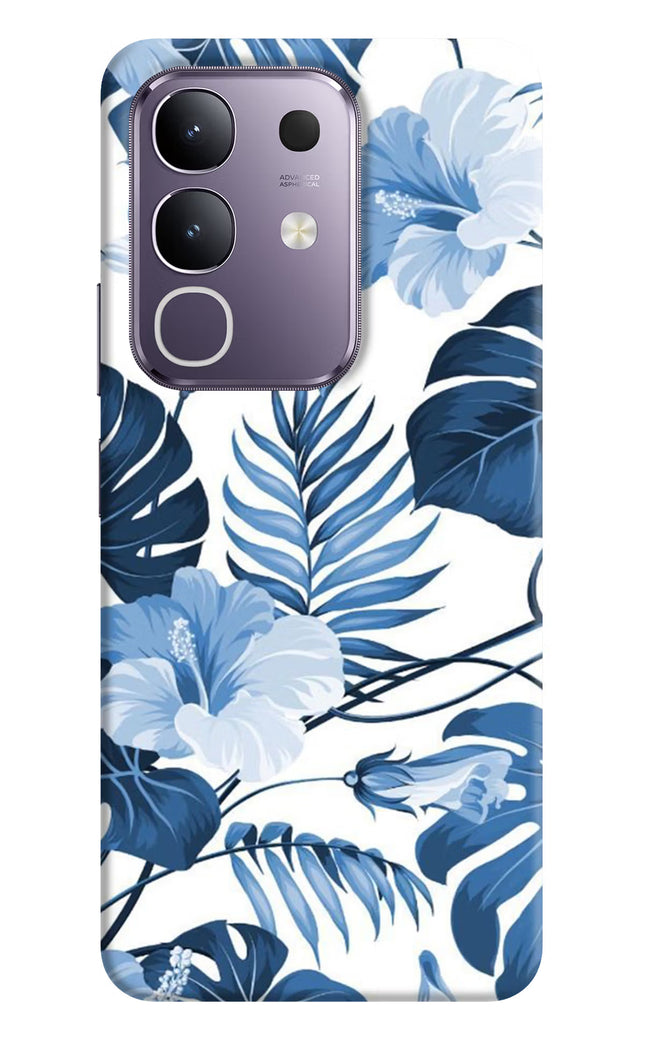 Fabric Art Vivo T4x 5G Hard Case Back Cover by Casekaro
