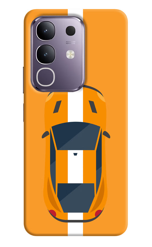 Highway Pursuit Vivo T4x 5G Hard Case Back Cover by Casekaro