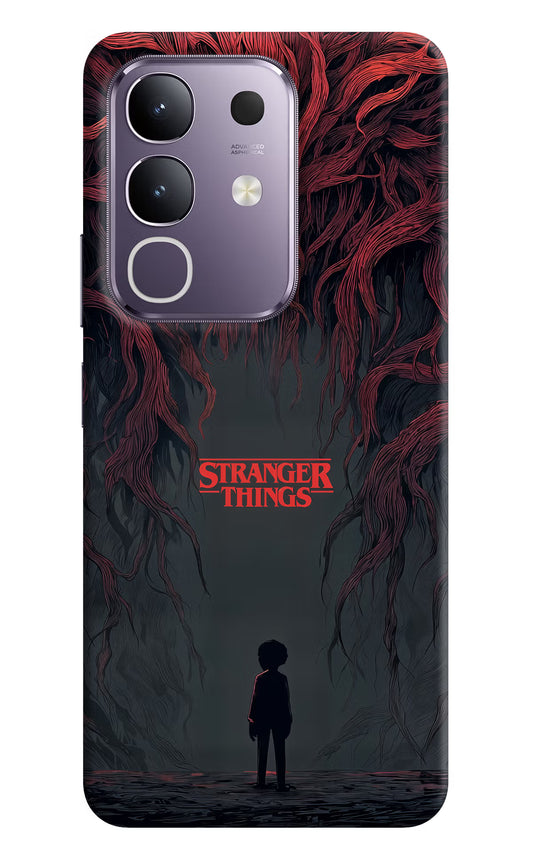 Ordinary Things Dark Side Vivo T4x 5G Hard Case Back Cover by Casekaro