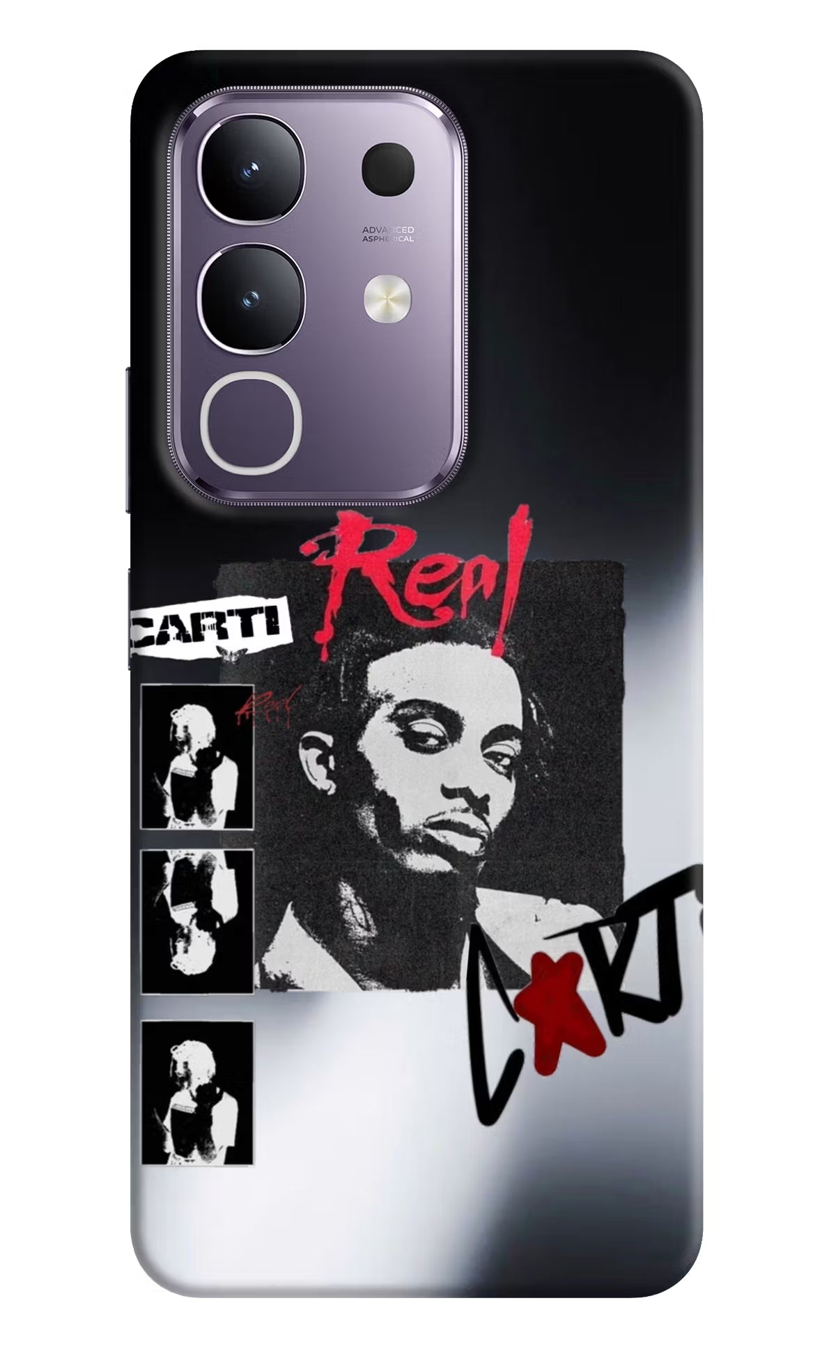 Playboi Carti Vivo T4x 5G Back Cover