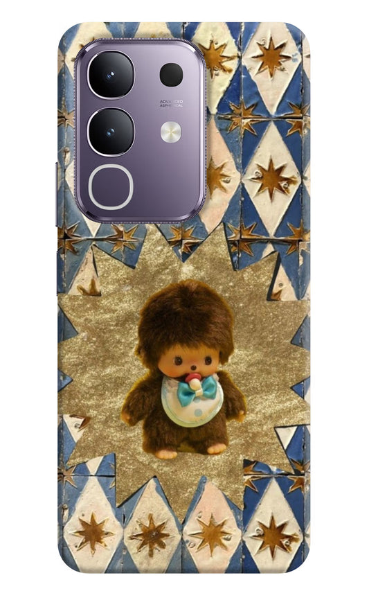 Woodooo Vivo T4x 5G Back Cover