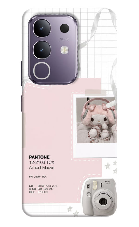 Pantone Asthetic Vivo T4x 5G Back Cover