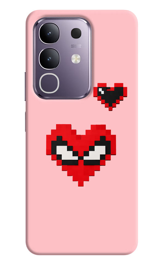 Gwen Heart Vivo T4x 5G Hard Case Back Cover by Casekaro