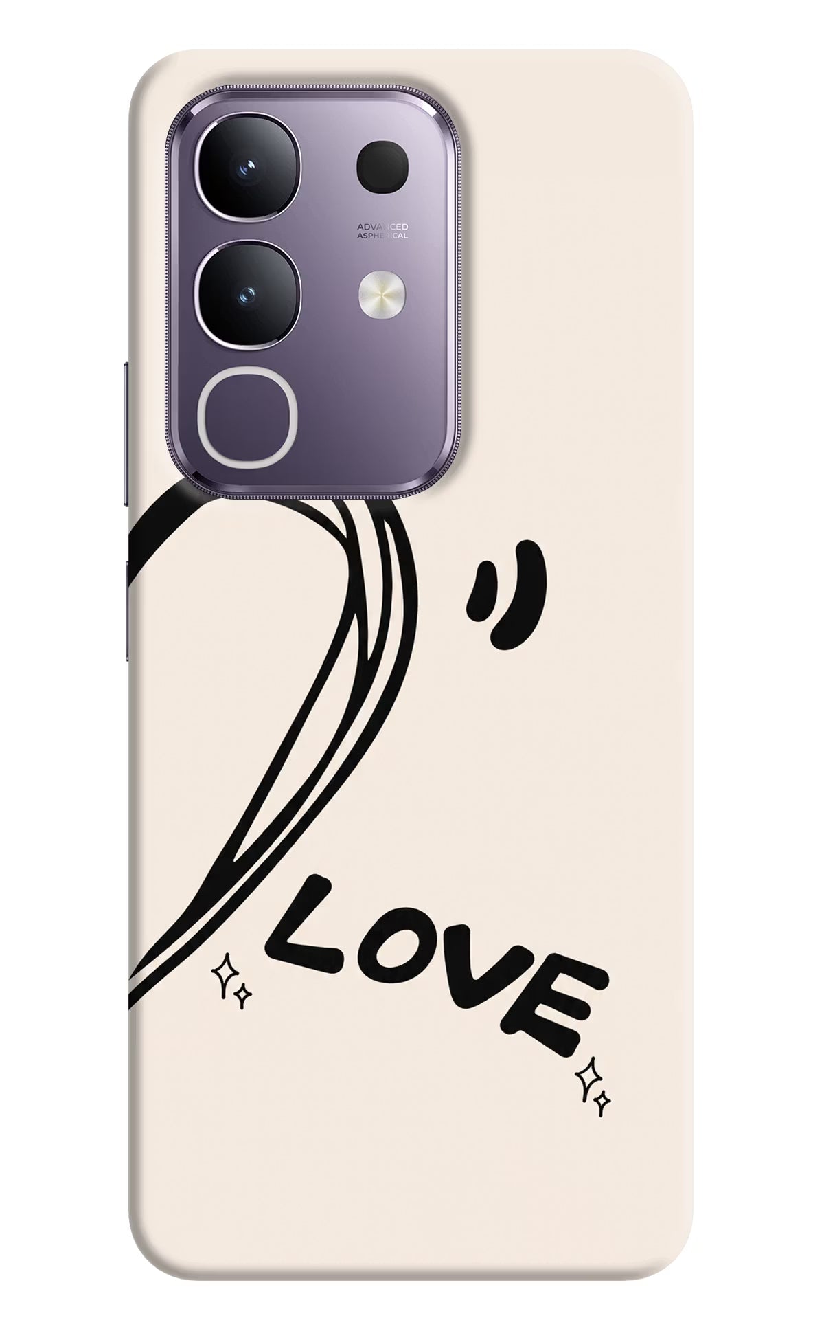Soul Line Vivo T4x 5G Back Cover
