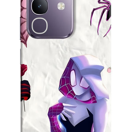 Gwen Verse Vivo T4x 5G Hard Case Back Cover by Casekaro