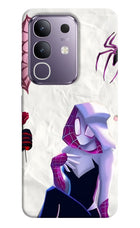 Gwen Verse Vivo T4x 5G Hard Case Back Cover by Casekaro