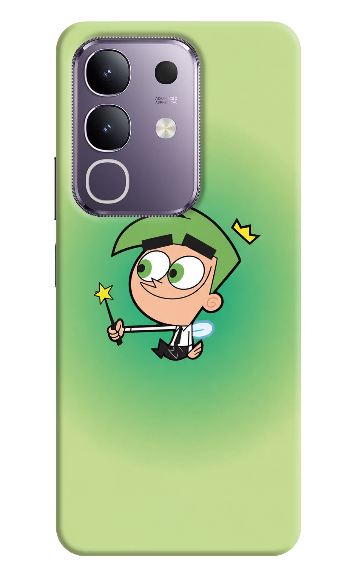 Cosmo Magic Vivo T4x 5G Back Cover